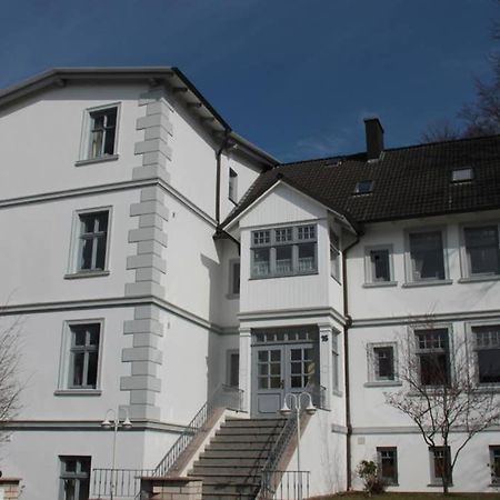 Wohnung Adebar Im Haus Seeadler Zinnowitz Exteriör bild