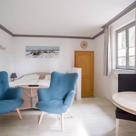 Wohnung Adebar Im Haus Seeadler Zinnowitz Exteriör bild